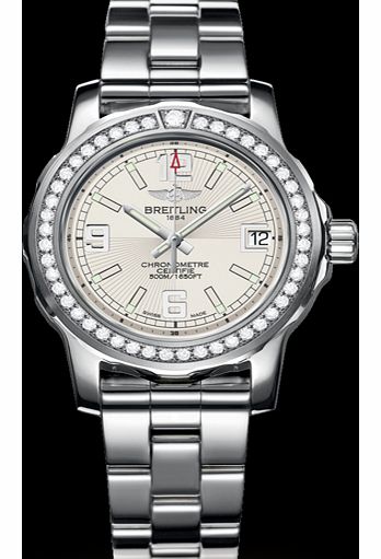 Breitling Colt Ladies Watch `A7738753/G763 158A