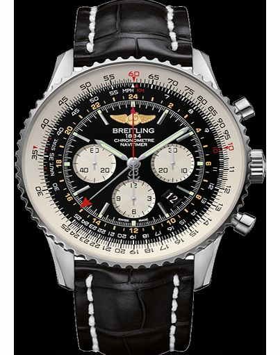 Navitimer GMT Mens Watch