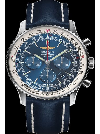 Breitling Navitimer Mens Watch `AB012721/C889 101X