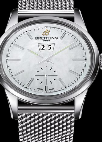 Breitling Transocean Ladies Watch