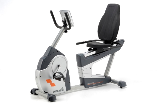 Cardio Control Recumbent