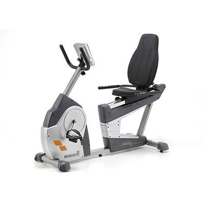 Cardio Pacer ER Recumbent Cycle