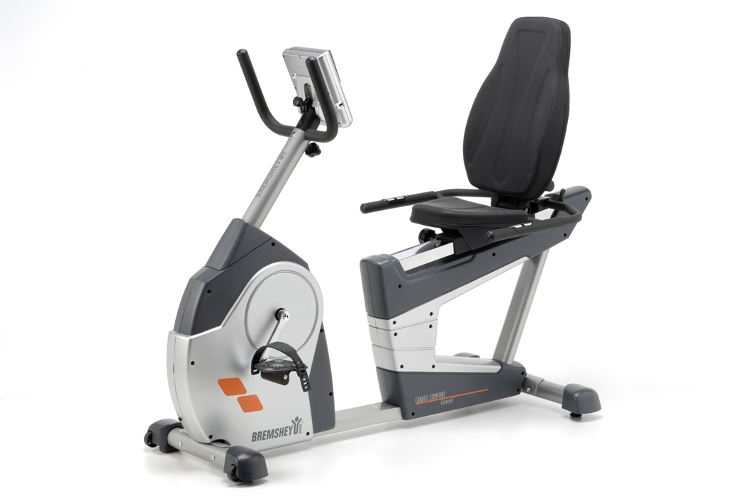 Bremshey Cardio Control Recumbent - New 2009 Model