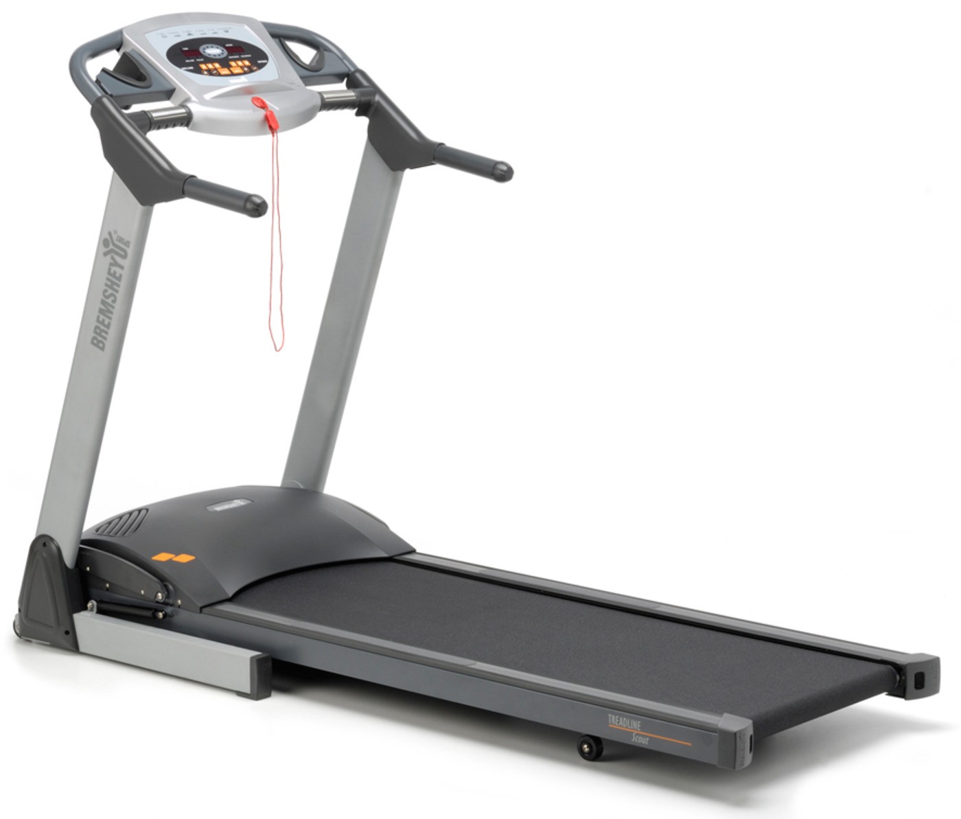 Bremshey Scout Folding Treadmill