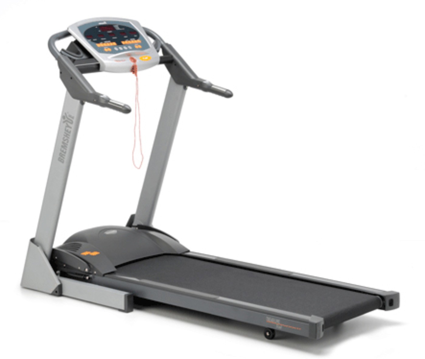 Bremshey Trail T Folding Treadmill