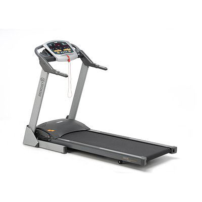 Bremshey Treadline Control T Folding Treadmill