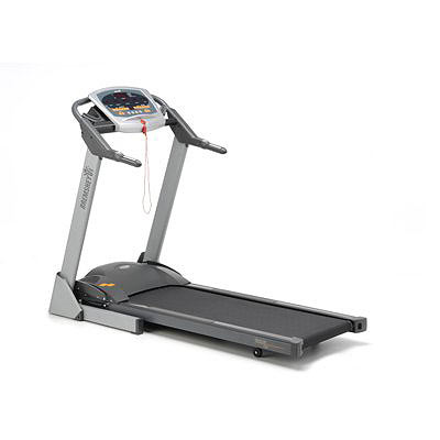 Bremshey Treadline Trail T Folding Treadmill