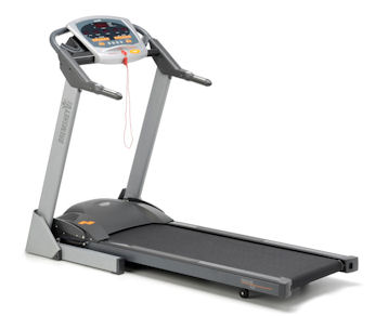 BREMSHEY Treadline Trail-T Treadmill