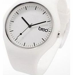 Classic Watch White