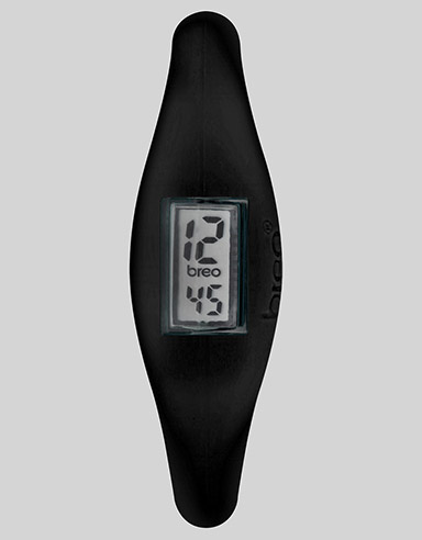 Breo Roam Elite Watch - Black