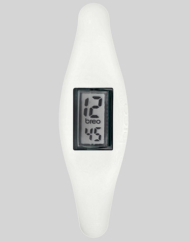 Roam Elite Watch - White