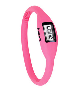 Sport / Active Mens Watch Pink