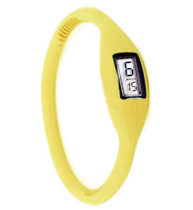 Sport / Active Mens Watch Yellow