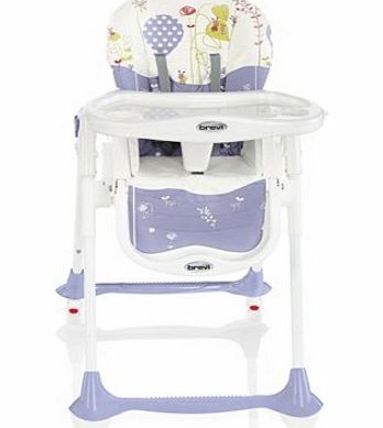 BREVI Highchair Convivio 010