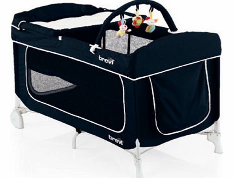 BREVI Travel Cot Dolce Sogno 239 Blu