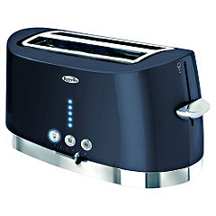 breville 4 Slice Toaster Black