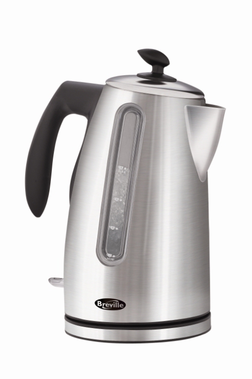 Brushed Steel Jug Kettle