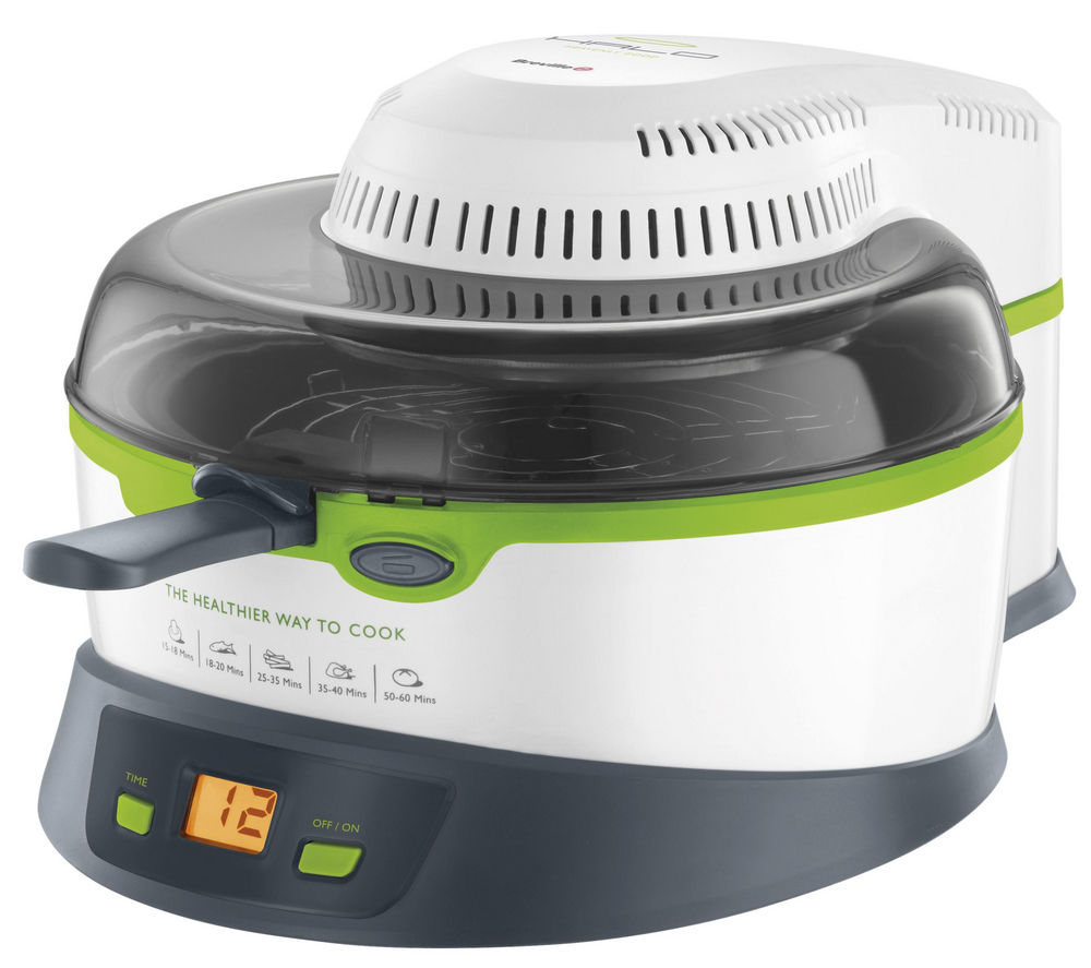 Halo Health Fryer White