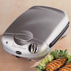 BREVILLE Health Grill