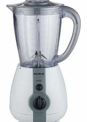 Breville IBL044 Jug Blender - White