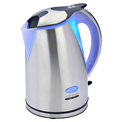 breville Illuminated Jug Kettle Stainless Steel