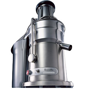 Juicer, Stainless Steel, JE4