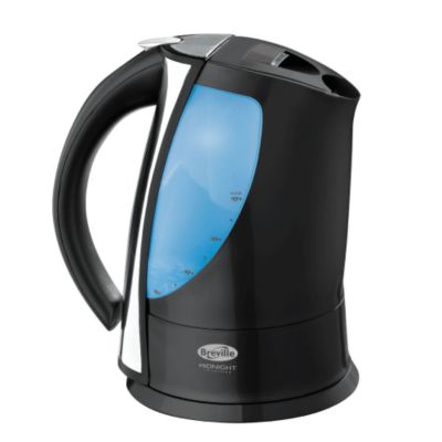 Midnight jug kettle