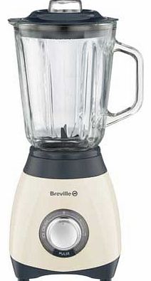 Breville Pick and Mix Blender - Vanilla