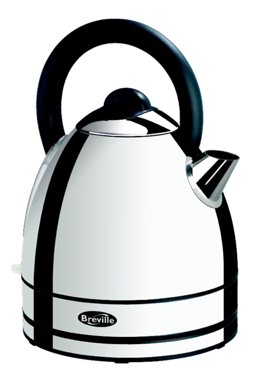 Breville Polished Traditional Steel Kettle