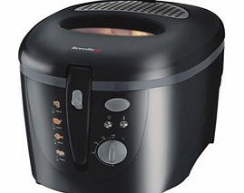 Breville VDF064 Black Plastic Compact Family