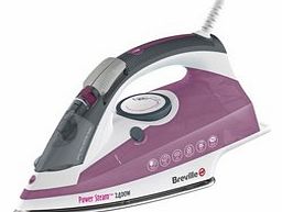 Breville VIN208 2400w Steam Iron Stainless Steel