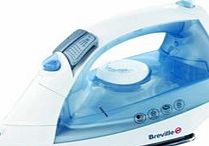 Breville VIN225 Easyglide 2200W Trad Iron Blue