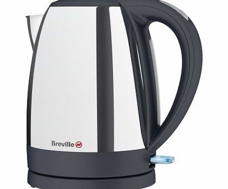 VKJ385 Polished S/S Jug Kettle