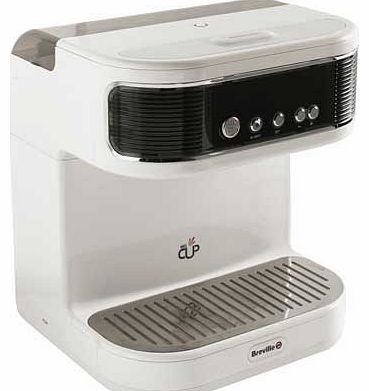 Breville White Wake Up Bedside Hot Drinks Maker