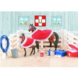 BREYER HORSES Horspital Playset