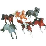 Breyer Mini Whinnies 6 Gaited Play Set