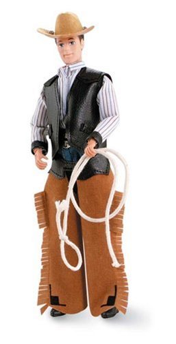 - 1:9 Scale Cowboy