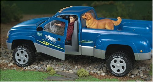 Breyer UK - 1:9 Scale Dually Pickup Truck