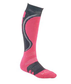 Womens Snowboard Sock