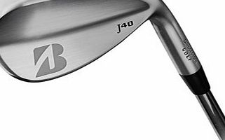 Bridgestone Golf Bridgestone J40 Satin Chrome Wedge