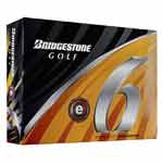 Golf E6 Golf Balls 12 Pack - 2011