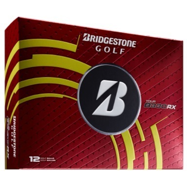 Golf Tour B330-RX Golf Balls White