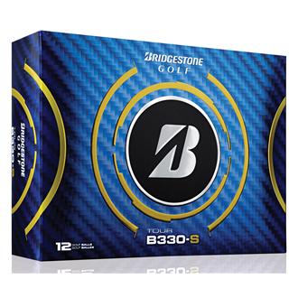 Tour B330-S Golf Balls 2012 (12 Pack)