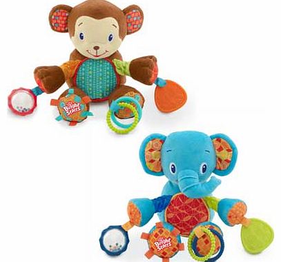 Bright Starts Bunch-O-Fun Activity Toy