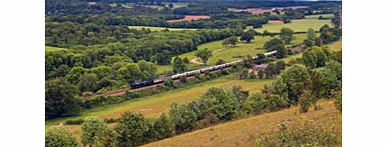 Brighton Belle Experience on the Belmond British