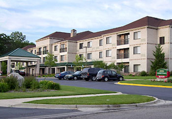 Courtyard by Marriott Brighton