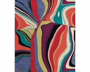 Brink and Campman Estella Curve Rugs Multi Rugs 140 x 200cm