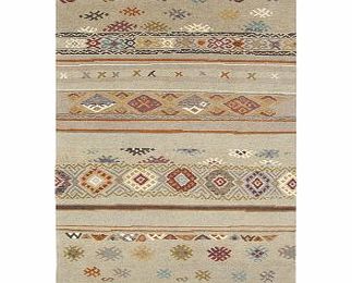 Brink and Campman Himali Ruby Rugs Beige Rugs 100 x 300cm