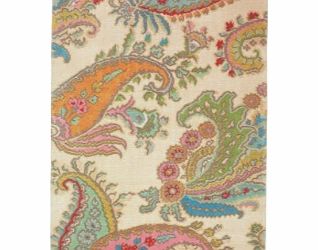 Brink and Campman Kodari Paisley Rugs Multi-coloured Kodari