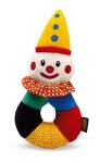 30076 Baby & Pre-School: Clown Rattle